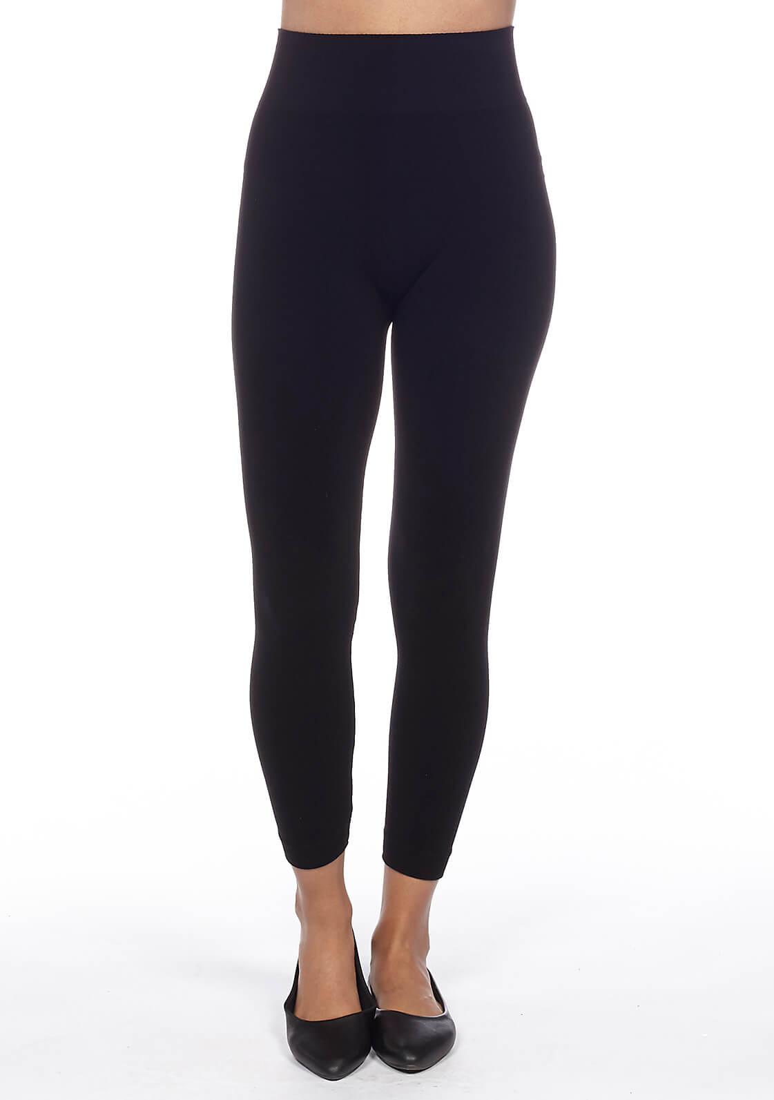 WOMEN'S BAMBOO LEGGING BLACK