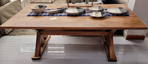 RUFFSAWN - TRUSS TABLE