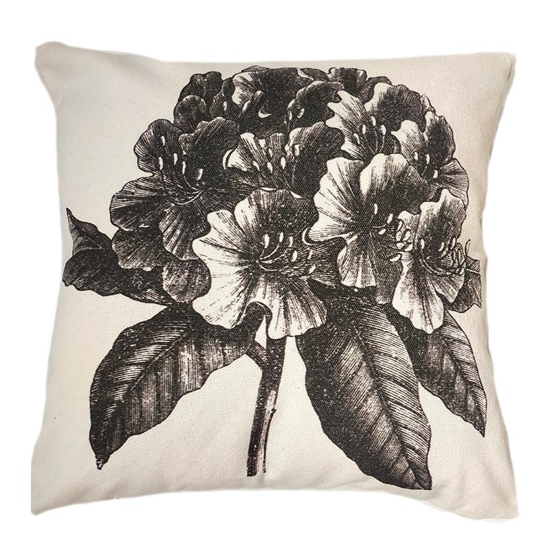 FLORAL HYDRANGA PILLOW