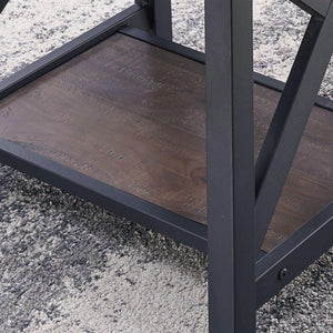WW - LANGPORT COFFEE TABLE