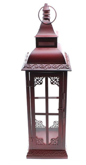 LARGE RED LANTERN