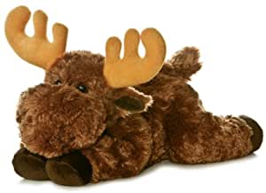 MOOSE 12" PLUSH TOY