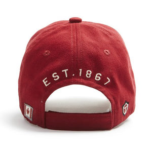 RED CANOE - Canada Cap