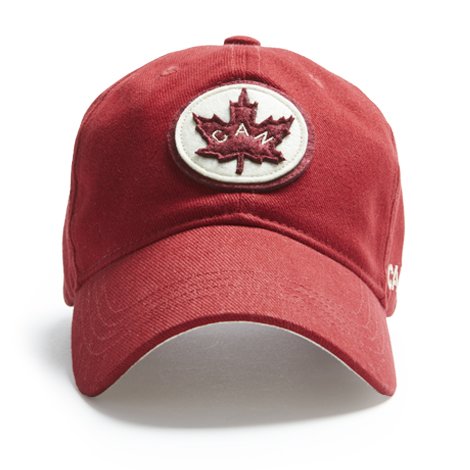 RED CANOE - Canada Cap