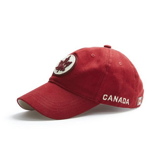 RED CANOE - Canada Cap