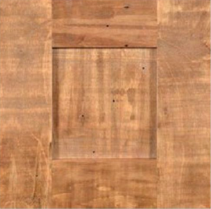 RUFFSAWN - ADIRONDACK SOFA TABLE