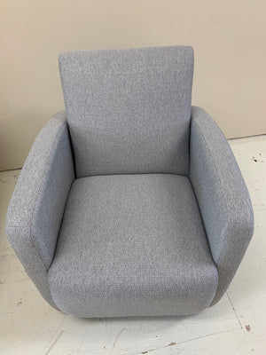 B0102 SWIVEL GLIDER CHAIR