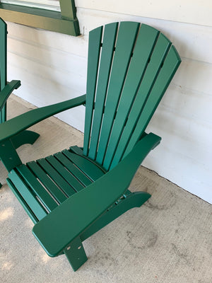 DELUX ADIRONDACK FORREST GREEN