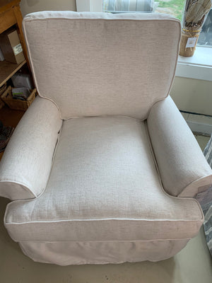 ROWE - SOPHIE SWIVEL GLIDER CHAIR