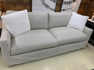 ROWE - BRADFORD SLIPCOVER SOFA