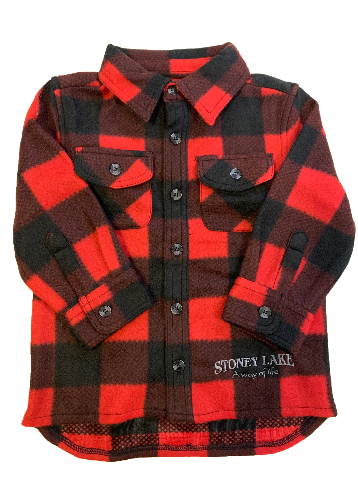 KIDS JACKET LUMBERJACK STONEY LAKE