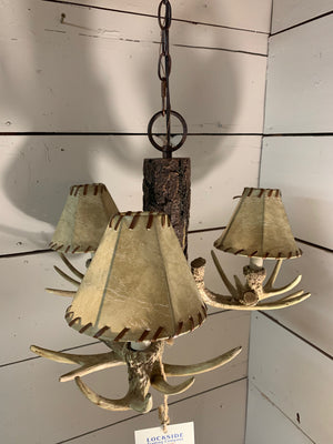 Lodge Chandelier