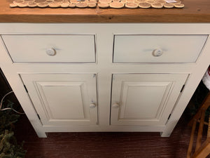 PIERRE & CLAIRE - 2 DOOR SIDEBOARD