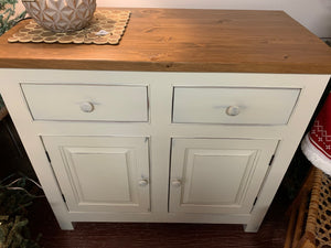 PIERRE & CLAIRE - 2 DOOR SIDEBOARD