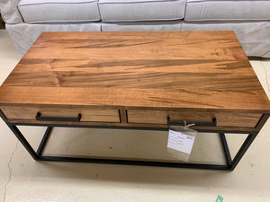 MUSKOKA CONDO COFFEE TABLE