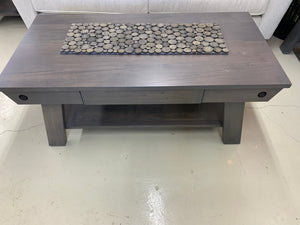 ALGOMA COFFEE TABLE WITH DRAWER
