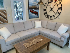 PARKER SECTIONAL SOFA
