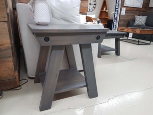 ALGOMA SIDE TABLE