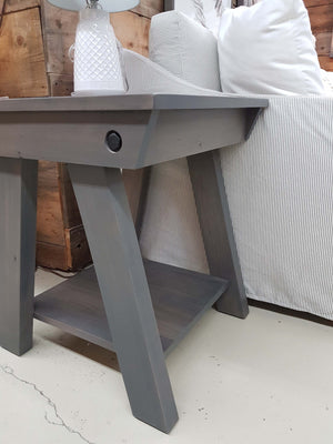 ALGOMA SIDE TABLE