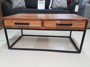 MUSKOKA CONDO COFFEE TABLE