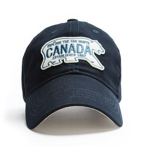 Polar Plate Cap