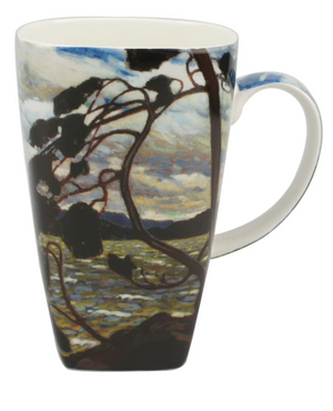 THOMPSON THE WEST WIND MUG