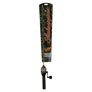 SHAKESPEARE KIDS FISHING ROD CAMO KIT