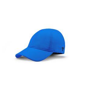 TOP KNOT - WOMEN'S CAP - BLUE