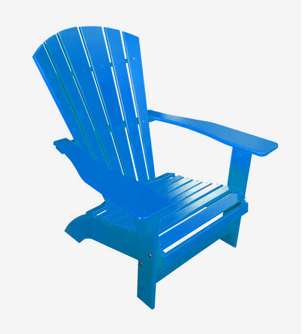 DELUX ADIRONDACK SKY BLUE