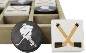 SPLASH - HOCKEY TIC TAC TOE GAME