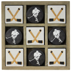 SPLASH - HOCKEY TIC TAC TOE GAME