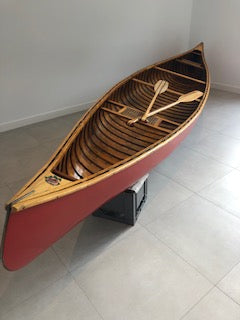 CHESTNUT CANOE - 16' CANOE